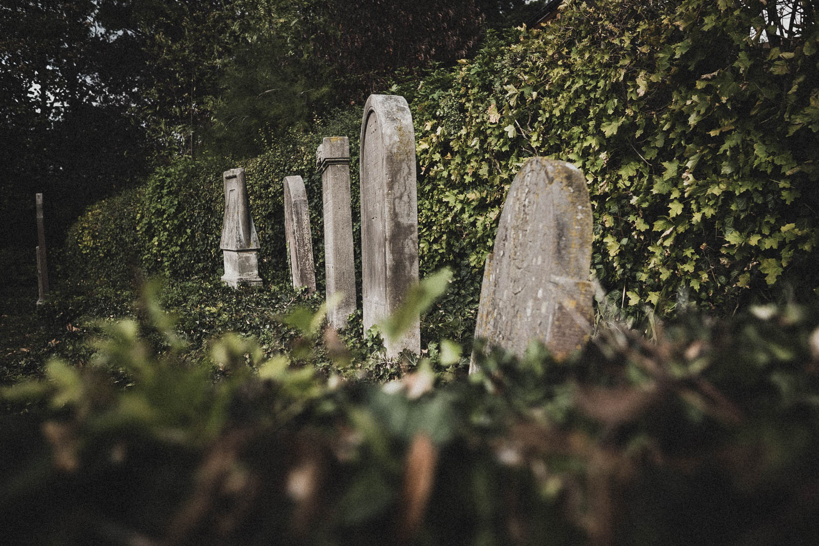 Brakel, Jüdischer Friedhof